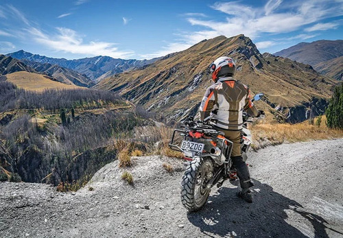 Llanta Mitas E-07+ Enduro Trail 170/60 B17 R1250gs Multistra