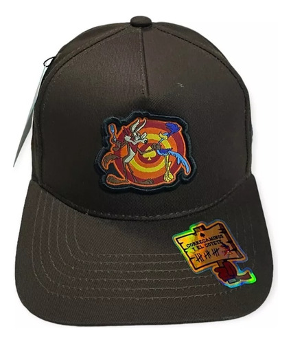 Gorra Original Iron Trendy Looney Tunes Correcaminos Coyote