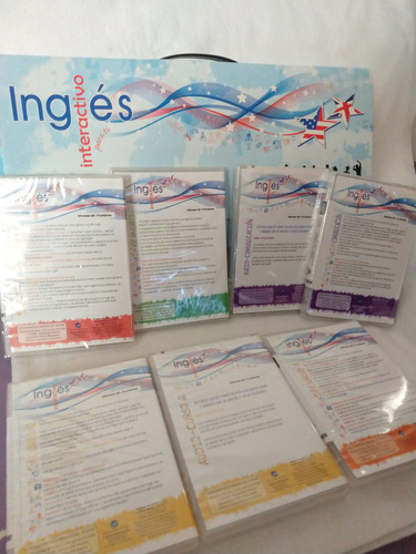 Curso Ingles Interactivo Para Ti (Usado)
