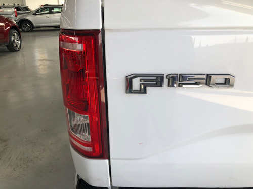 Ford F-150 3.5 Cabina Regular V6 4x2 At