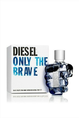 Diesel Only The Brave Edt [50 Ml]