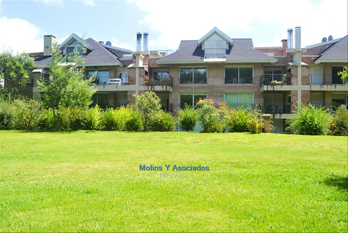 Apartamento De 1 Dormitorio En Haras Del Lago