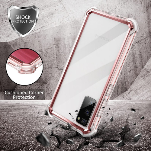 Dex Case - Funda Carcasa Para Samsung Galaxy S20 Fe