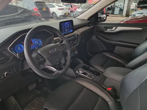 Ford Escape(4) Se Hev Tp 2500cc 4x2