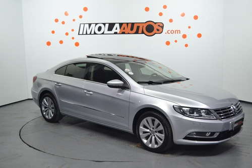 Imagen 7 de 14 de Vw Passat Cc 2.0 Tsi Exclusive Dsg At 2012-imolaautos