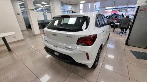 Imagen 4 de 22 de Onix Premier 1.0 Turbo Automatico Entrega Ya 0km Nuevo Ld #5