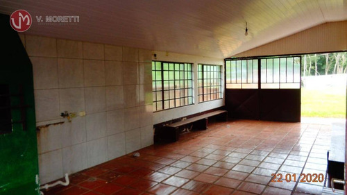 Imagem 6 de 12 de Casa Com 3 Dormitórios À Venda Por R$ 220.000,00 - Brasmadeira - Cascavel/pr - Ca0126