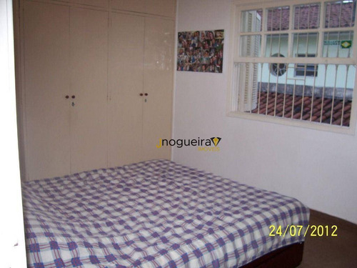 Imagem 11 de 15 de Sobrado Com 3 Dormitórios À Venda, 140 M² Por R$ 900.000,00 - Vila Alexandria - São Paulo/sp - So0553
