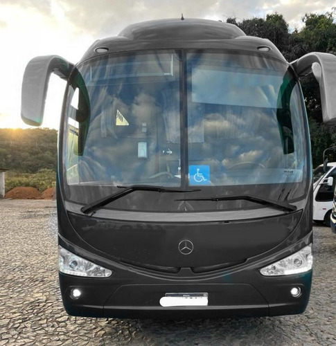 Irizar I6 Ano 2012 M.b O500 Rs Executivo Jm Cod.638