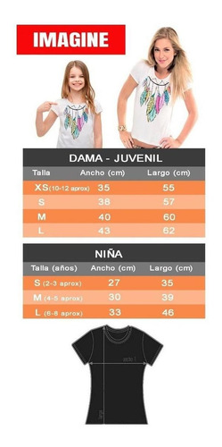 Imagen 2 de 5 de Blusa Cactus Colores Playera Plantas #421