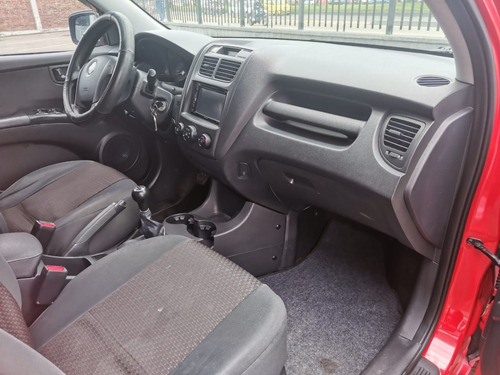 Kia New Sportage Lx Mt 2014