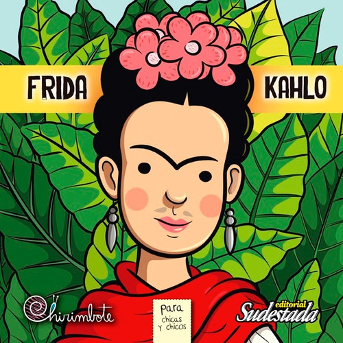 Imagen 1 de 1 de Frida Kahlo Para Niños