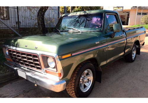 Caño Ford F100 Perkins 4 82/90 Intermedio Original Tubosil