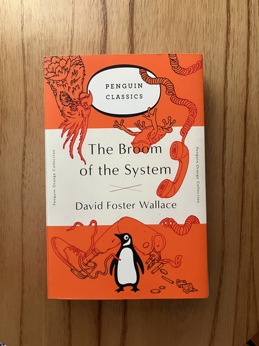 The Broom Of The System - David Foster Wallace