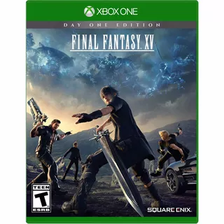 Final Fantasy Xv - Xbox One
