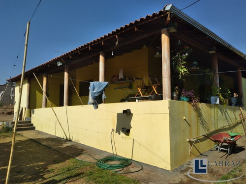Imagem 3 de 6 de Chacara Para Venda Em São Sebastião Do Paraíso No Cond Cachoeira, Area Com 2.250 M², Casa Com 2 Dormitorios E Cachoeiras De Uso Particular - Ch00076 - 71107546