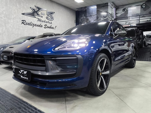 Porsche Macan 2.0 TURBO GASOLINA T PDK
