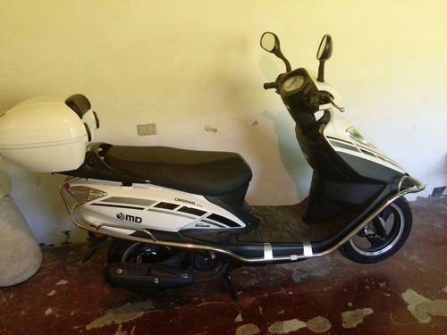 Moto Md Cardenal 125cc. ¡nueva!