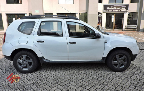 Renault Duster Dynamique Mt 4x4 2.0 2015 (gas-gasolina)