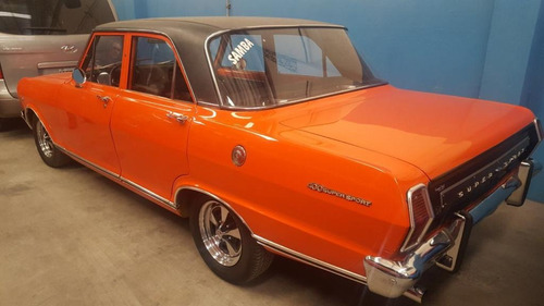 Imagen 4 de 4 de Chevrolet 400 Ss