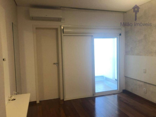 Imagem 14 de 30 de Apartamento 3 Suítes À Venda, 247 M², Edifício Único, Jardim Portal Da Colina Em Sorocaba/sp - Ap1524