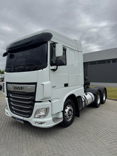 Daf Xf 530 Space Cab 6x4 2022