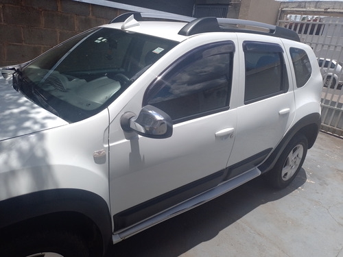 Renault Duster 2.0 16v Dynamique Hi-flex Aut. 5p