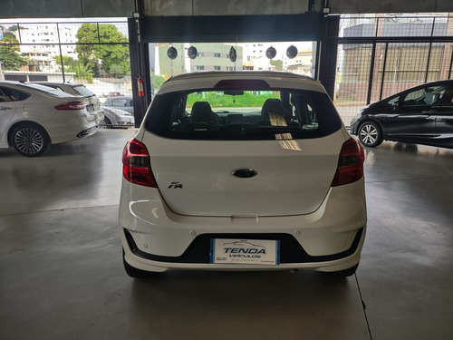 Ford Ka Ford Ka 1.5 SE Plus (Aut) (Flex)