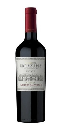 Vino Errázuriz Estate Reserva Cabernet Sauvignon 12 Botellas