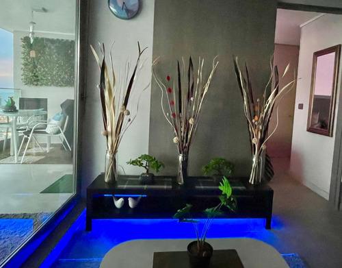 Hermoso Departamento Amoblado Con Primera Vista