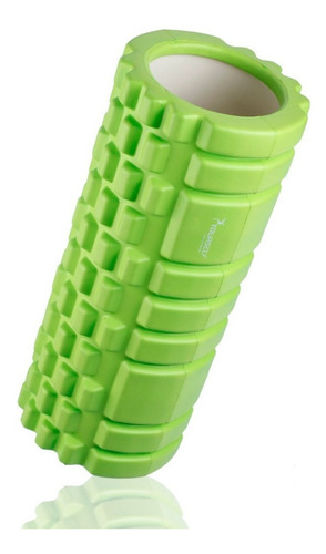 Imagen 1 de 8 de Rolo Sensitivo Rodillo 33 Cms Pilates Fitness Entrenamiento