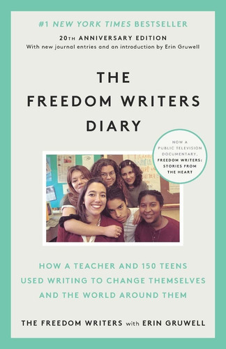 The Freedom Writers Diary, De The Freedom Writers. Editorial Broadway Books, Tapa Blanda En Inglés, 1999