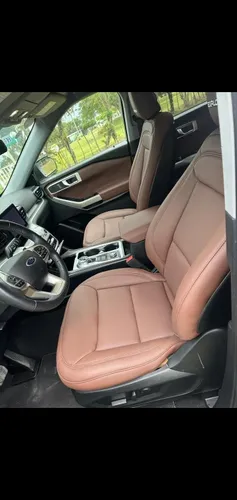 Ford Explorer Xlt Americana