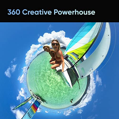 Action Camera Insta360 X3 360 Degree Waterproof 5.7k