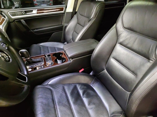 Imagen 14 de 25 de Volkswagen Touareg 3.0 V6 I Premium 2017
