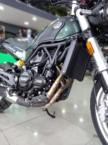 Benelli Leoncino 500 Trail Okm Credito Prendario Tamburrino
