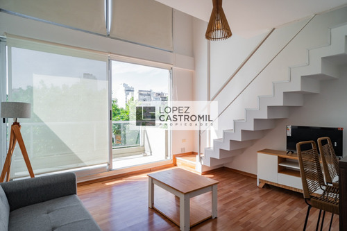 Departamento Alquiler 2 Ambientes Amenities Palermo