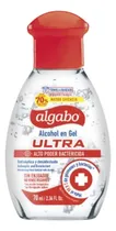 Comprar Sanitizante Alcohol En Gel 70ml Algabo Ultra