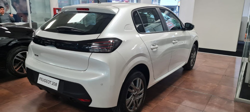 Peugeot 208 1.6 Allure At