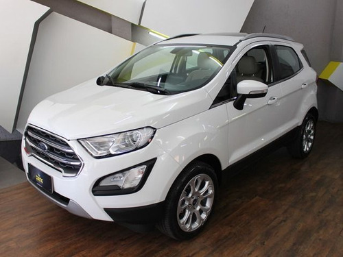 Ford Ecosport Titanium 2.0 16v Flex, Qsw1201