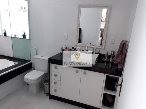Imagem 23 de 30 de Casa Duplex 4 Quartos, Costazul, Rio Das Ostras. - Ca0990