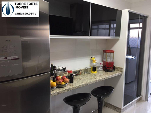 Imagem 6 de 15 de Apartamento Com 2 Dormitórios Na Vila Prudente - 2809
