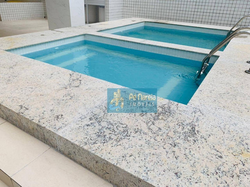 Imagem 1 de 25 de Apartamento Com 2 Dormitórios À Venda, 72 M² Por R$ 360.000,00 - Canto Do Forte - Praia Grande/sp - Ap1098