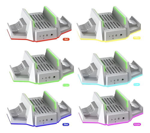 Suporte Dobe Tyx-0663d Para Console De Videogame