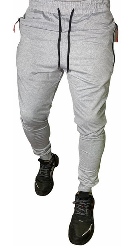 Pantalón Buzo Jogger Algodón Hombre Verano Primavera 9