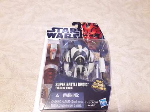 Super Battle Droid Star Wars 