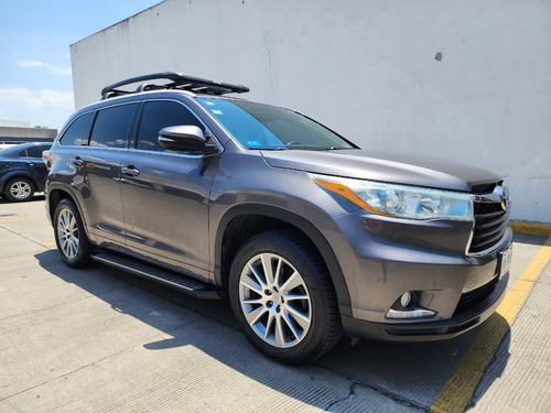 Toyota Highlander 3.5 Limited V6/ T. Pan. At