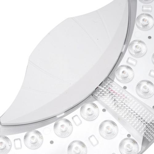 Módulo Led De Ventilador De Techo De 3 Colores Con Brillo Aj