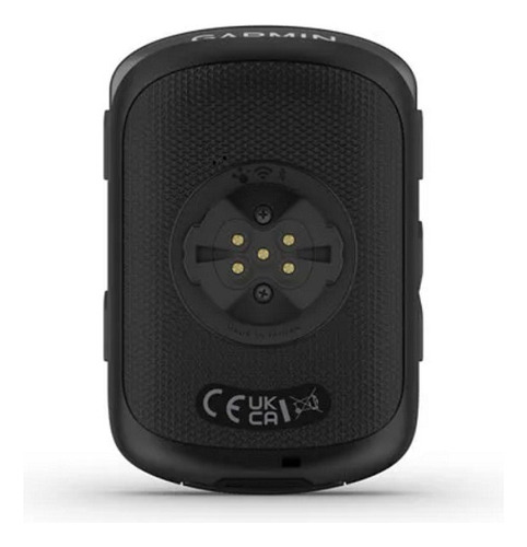 Ciclocomputadora Garmin Edge 540 pantalla LCD color negro