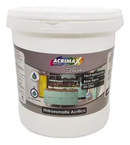 Comprar Hidroesmalte  Acrimax Pinturas- 3.6l Variedad De Colores
